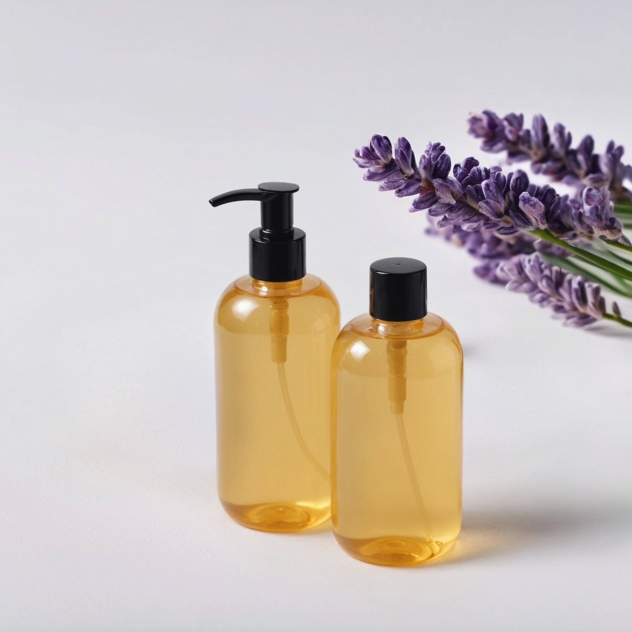Hydrating Lavender Glycerin Gel Cleanser 2 in 1