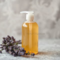 Samr Organics Hydrating Lavender Glycerin Gel Cleanser 2 in1 | 150 gms