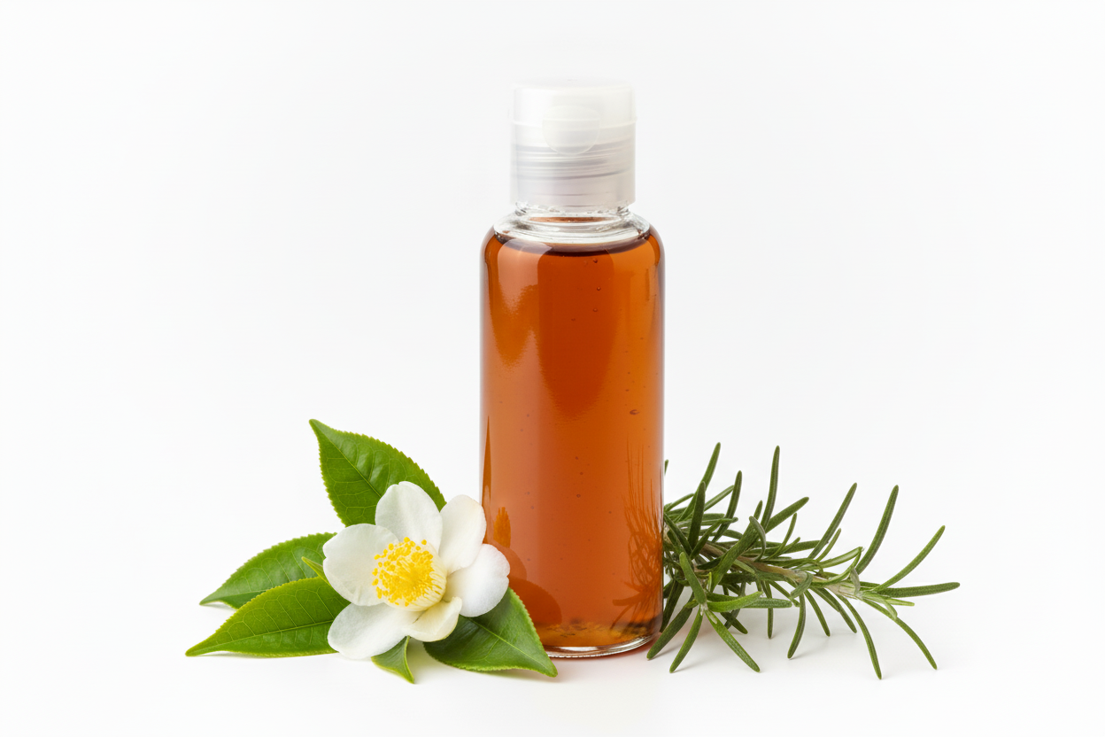 Anti-aging Green tea Face Wash