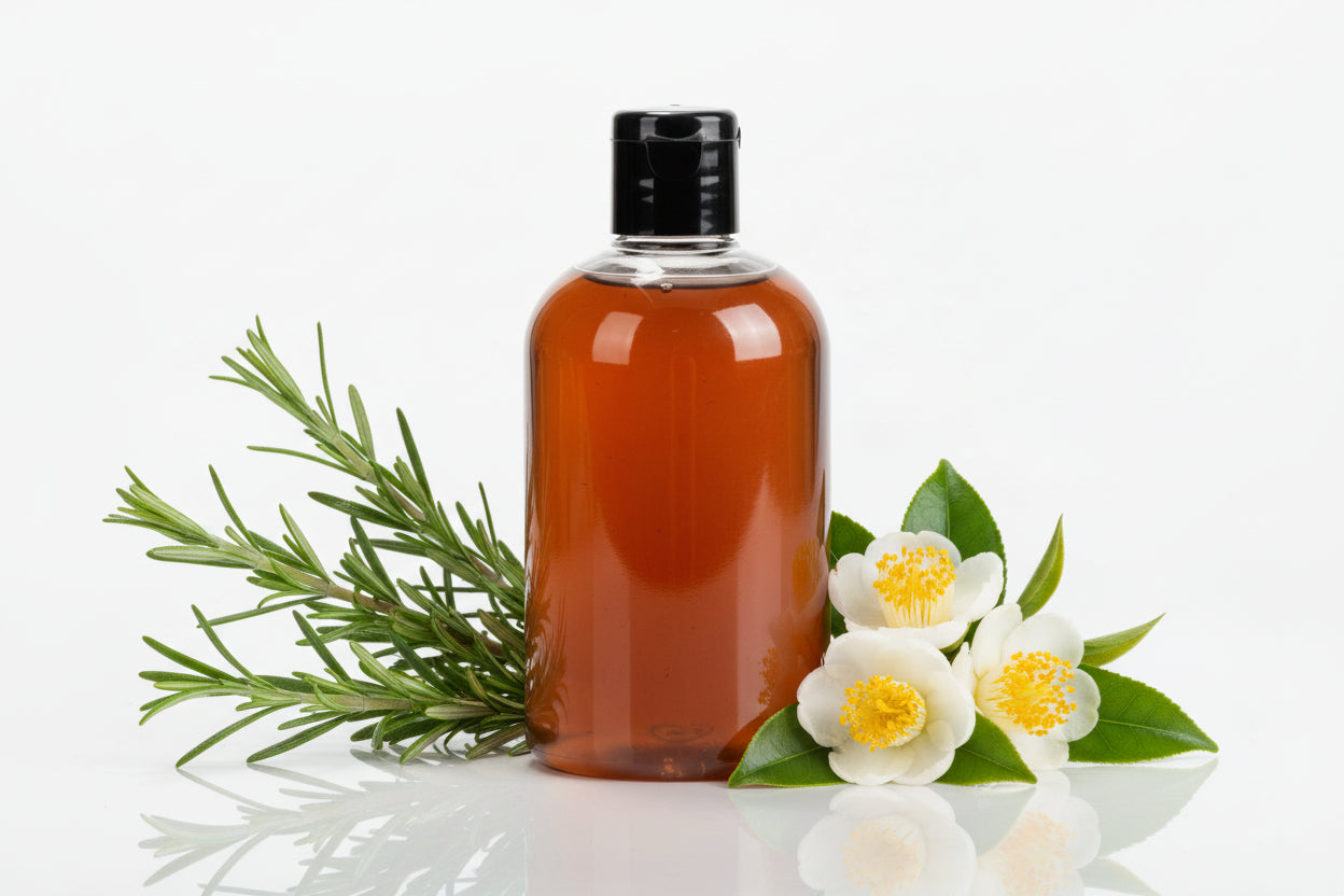 Anti-aging Green tea Face Wash