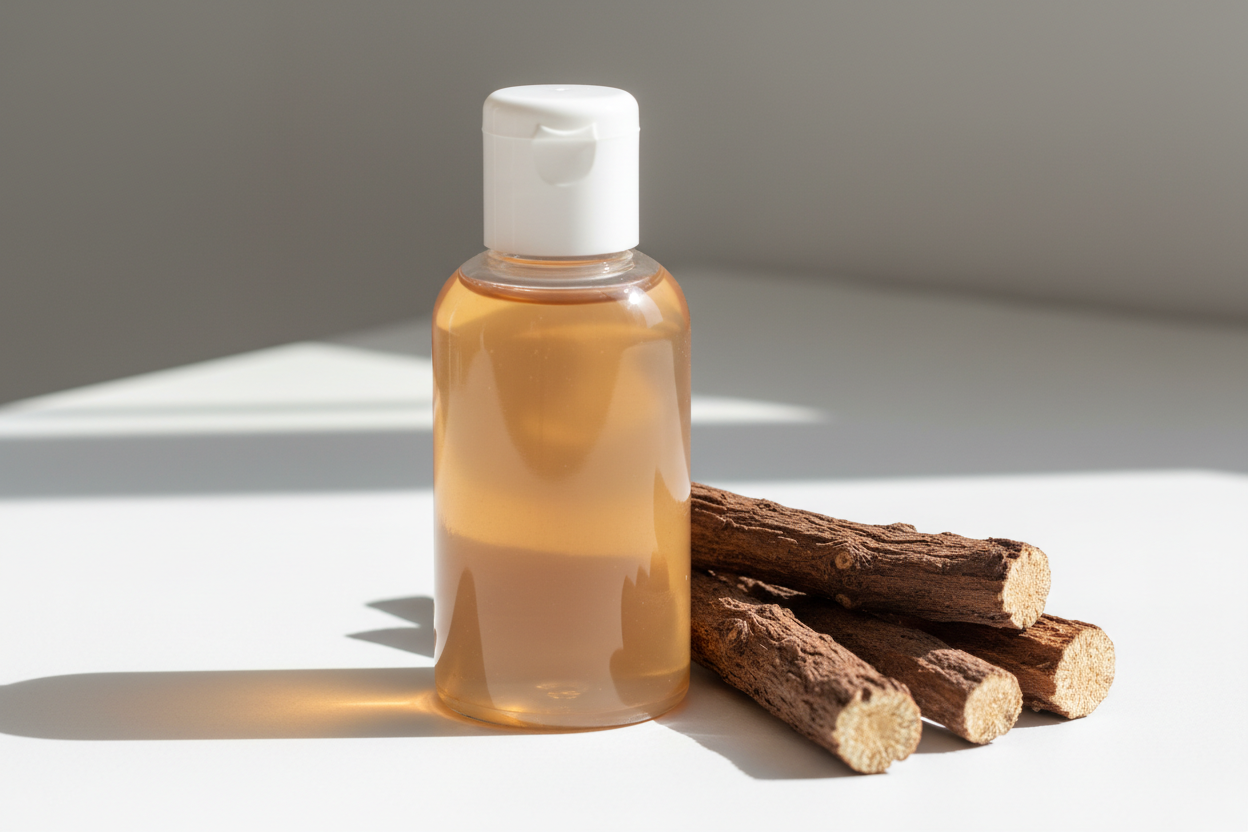 Lightening licorice Face Wash