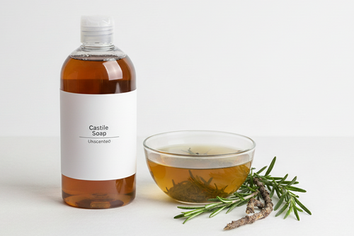 Anti-aging Green tea Face Wash