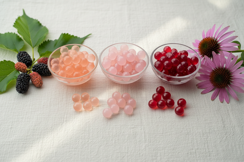 Active Ingredient Capsulates (Upcoming Arrival)