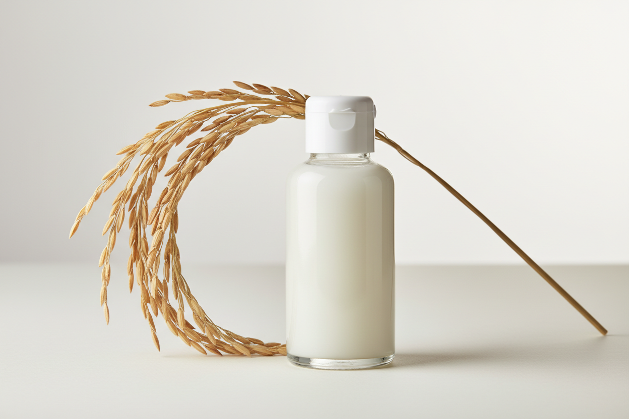 Brightening Rice & Vitamin B3 Face Wash