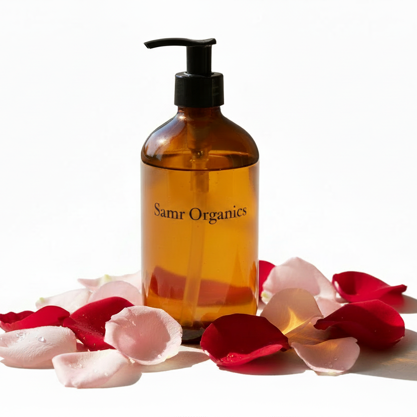 Anti-aging Green tea Face Wash