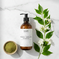 Repairing Henna and keratin shampoo